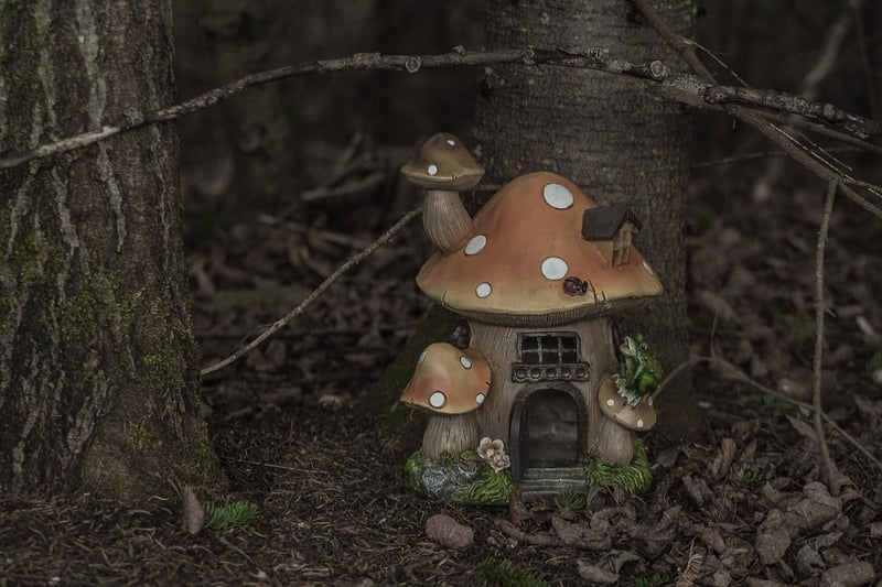 Fairy Houses